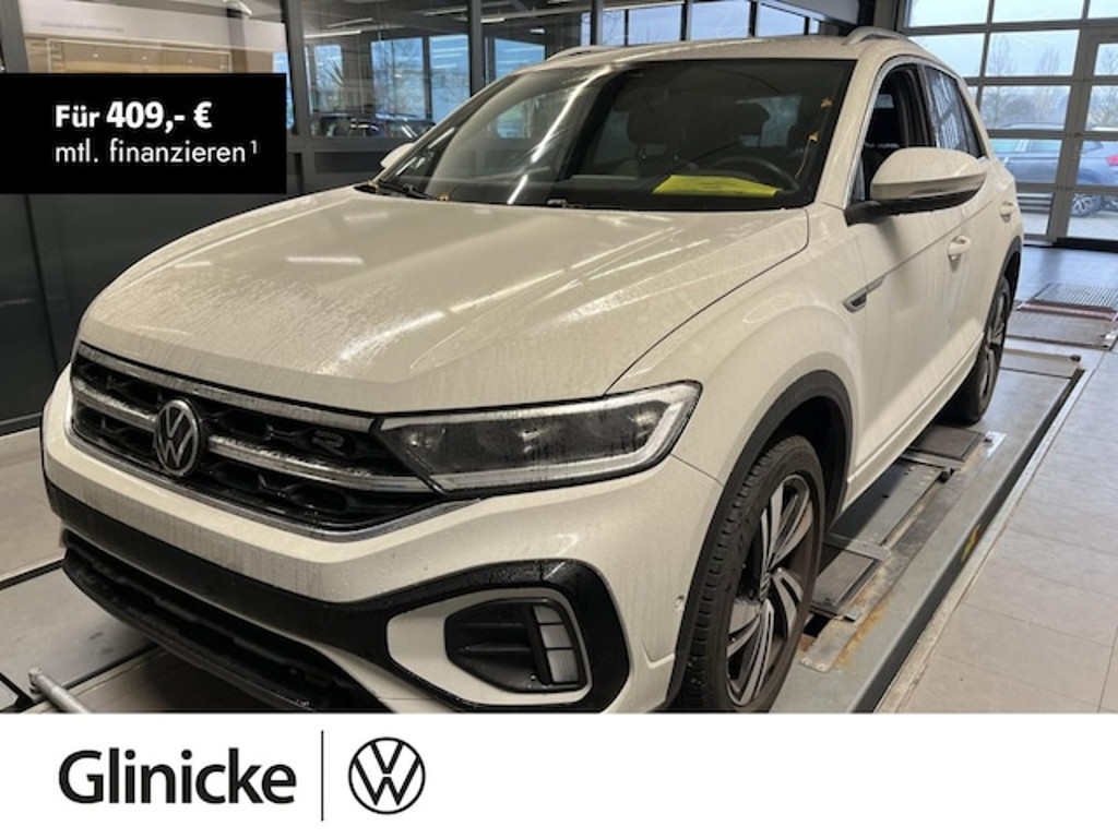 Volkswagen T-Roc 2024 Benzine
