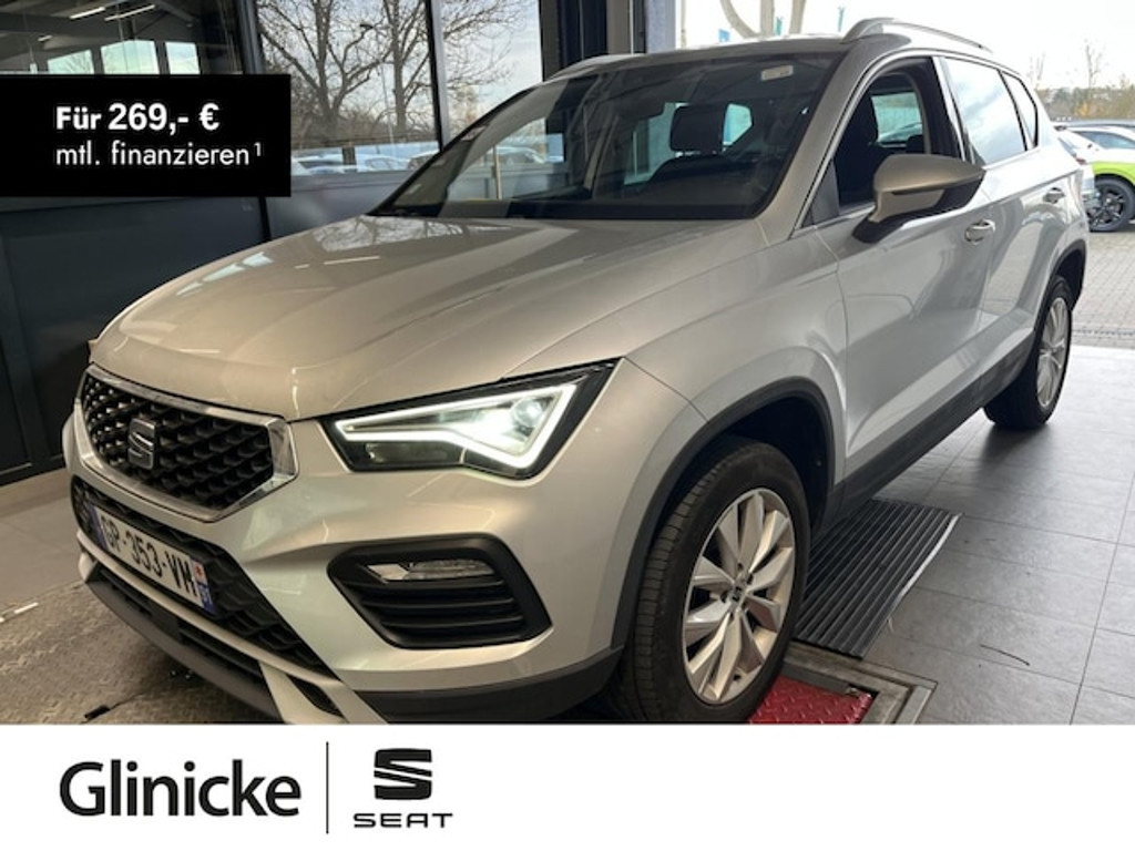 Seat Ateca 2023 Benzine