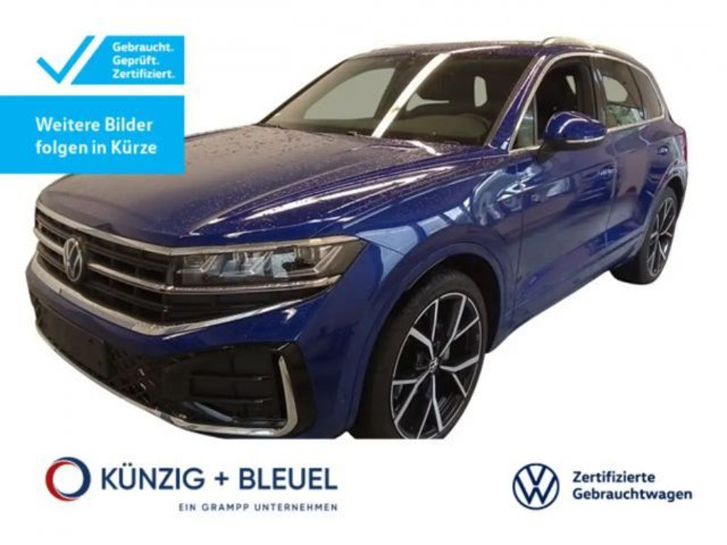 Volkswagen Touareg 2025 Diesel