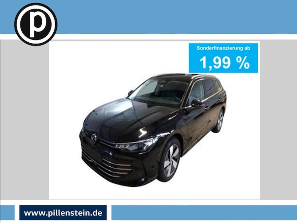 Volkswagen Passat 2025 Benzine