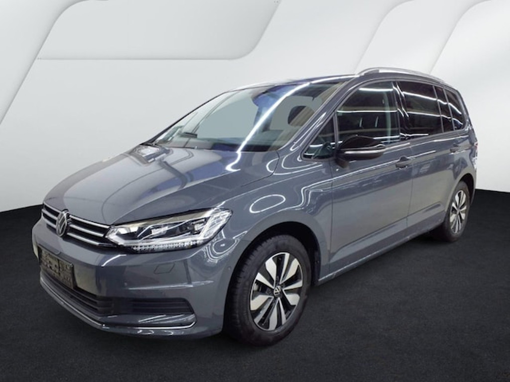 Volkswagen Touran 2025 Benzine