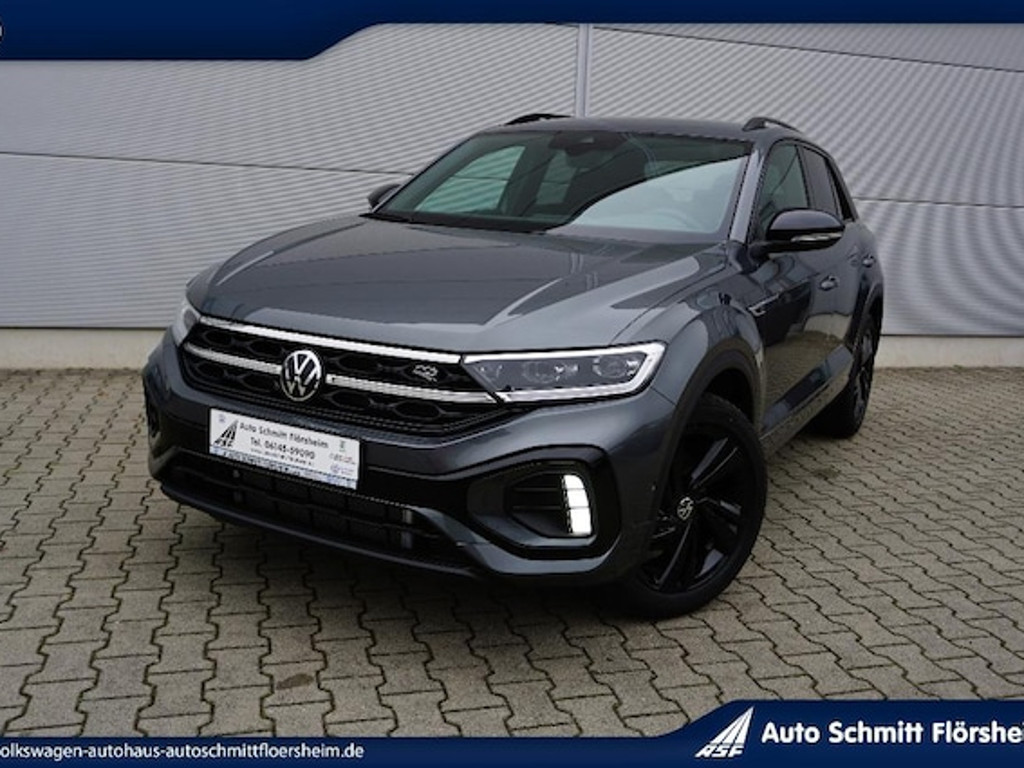 Volkswagen T-Roc 2025 Benzine