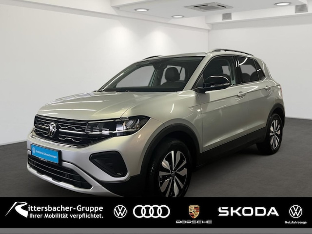 Volkswagen T-Cross 2024 Benzine