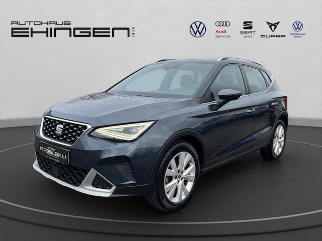 Seat Arona 2022 Benzine