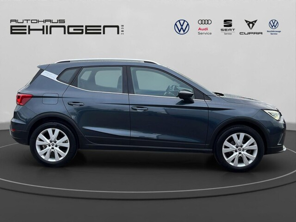 Seat Arona