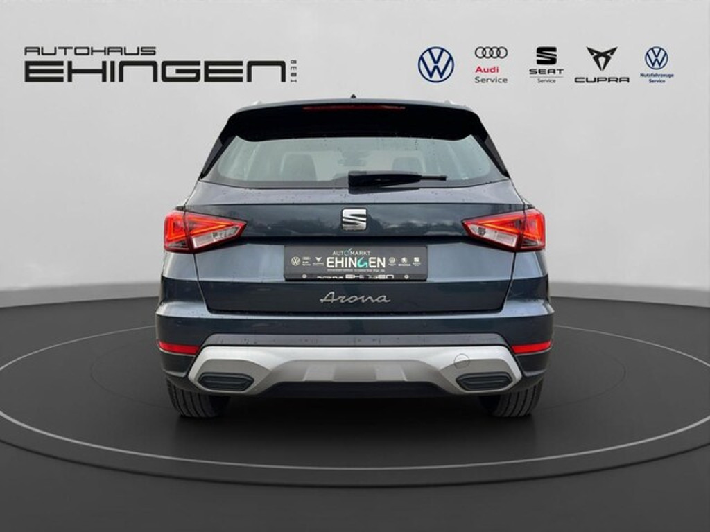 Seat Arona