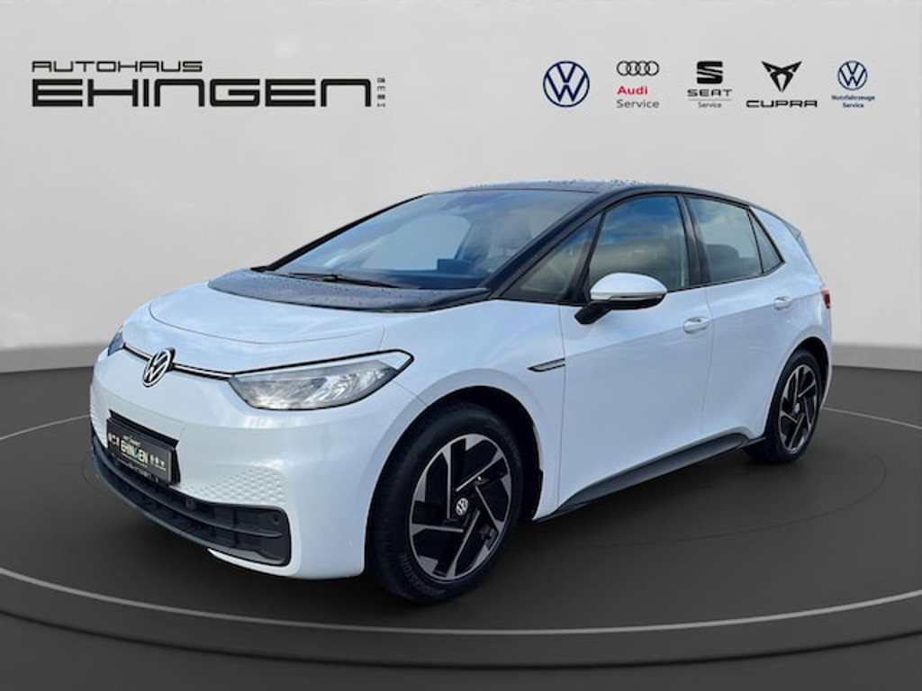 Volkswagen ID.3 2022 Elektrisch