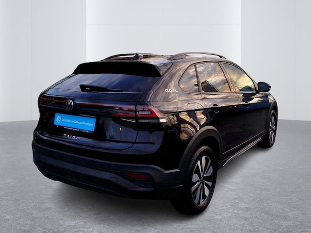 Volkswagen Taigo