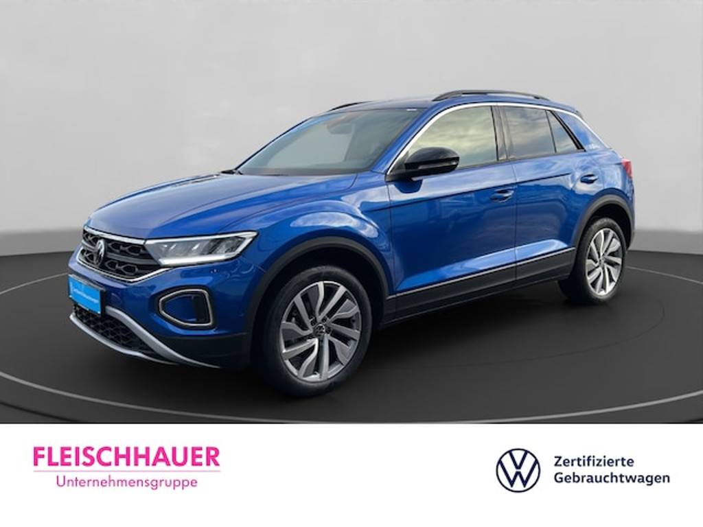 Volkswagen T-Roc 2025 Diesel