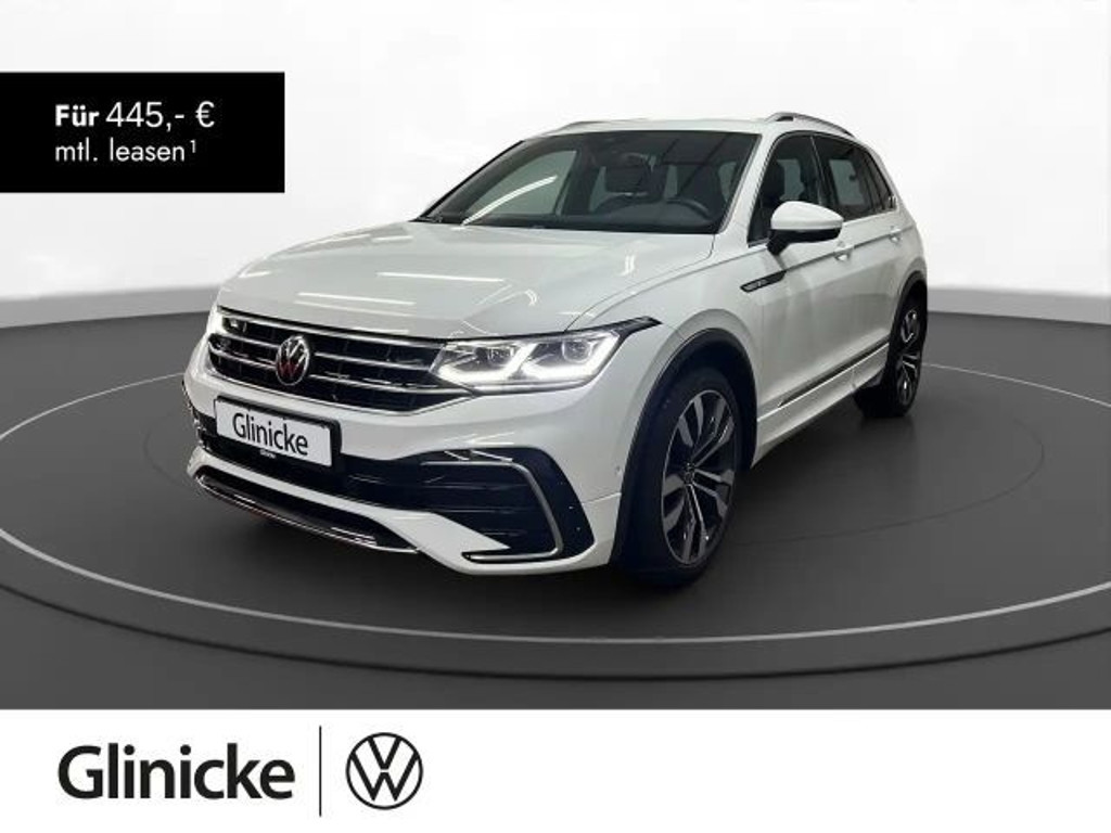 Volkswagen Tiguan 2021 Benzine