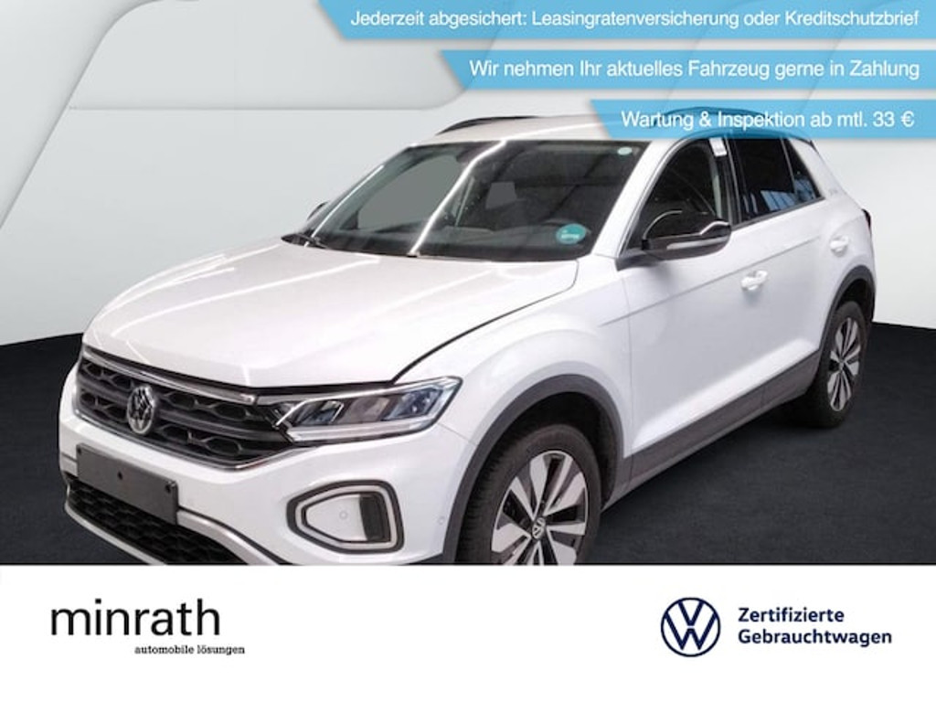 Volkswagen T-Roc 2025 Benzine