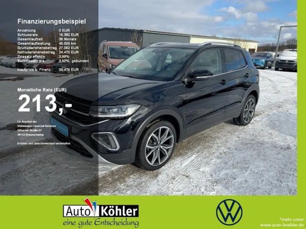 Volkswagen T-Cross
