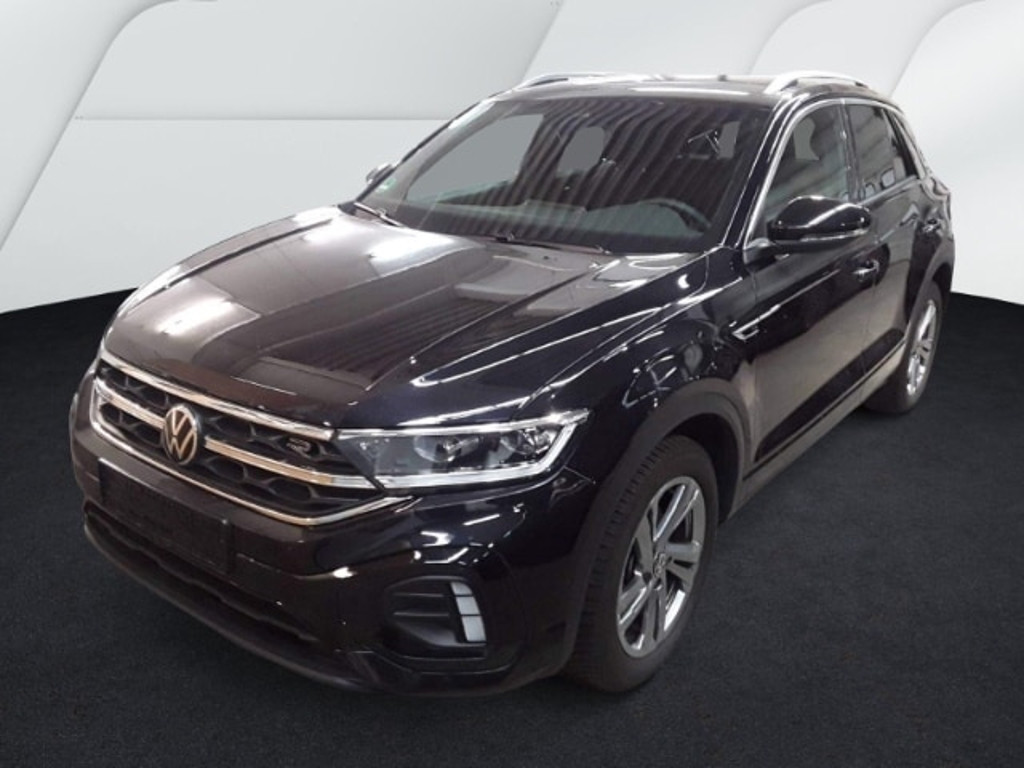 Volkswagen T-Roc 2025 Benzine