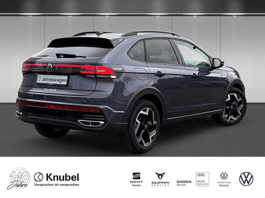 Volkswagen Taigo