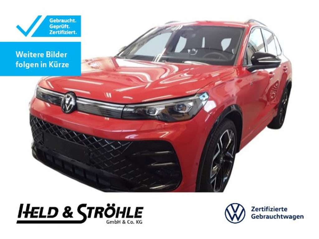 Volkswagen Tiguan 2024 Diesel