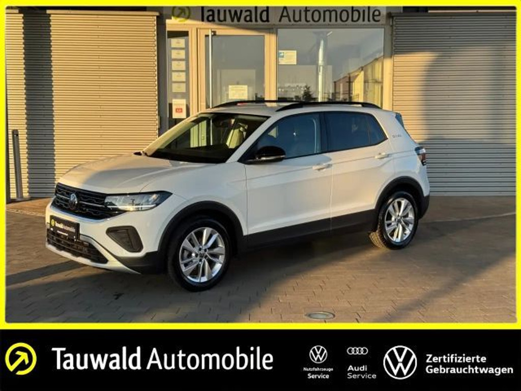 Volkswagen T-Cross 2025 Benzine