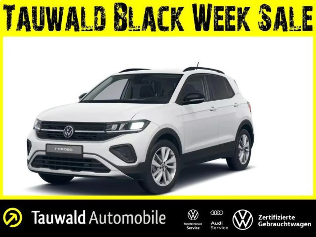 Volkswagen T-Cross 2025 Benzine