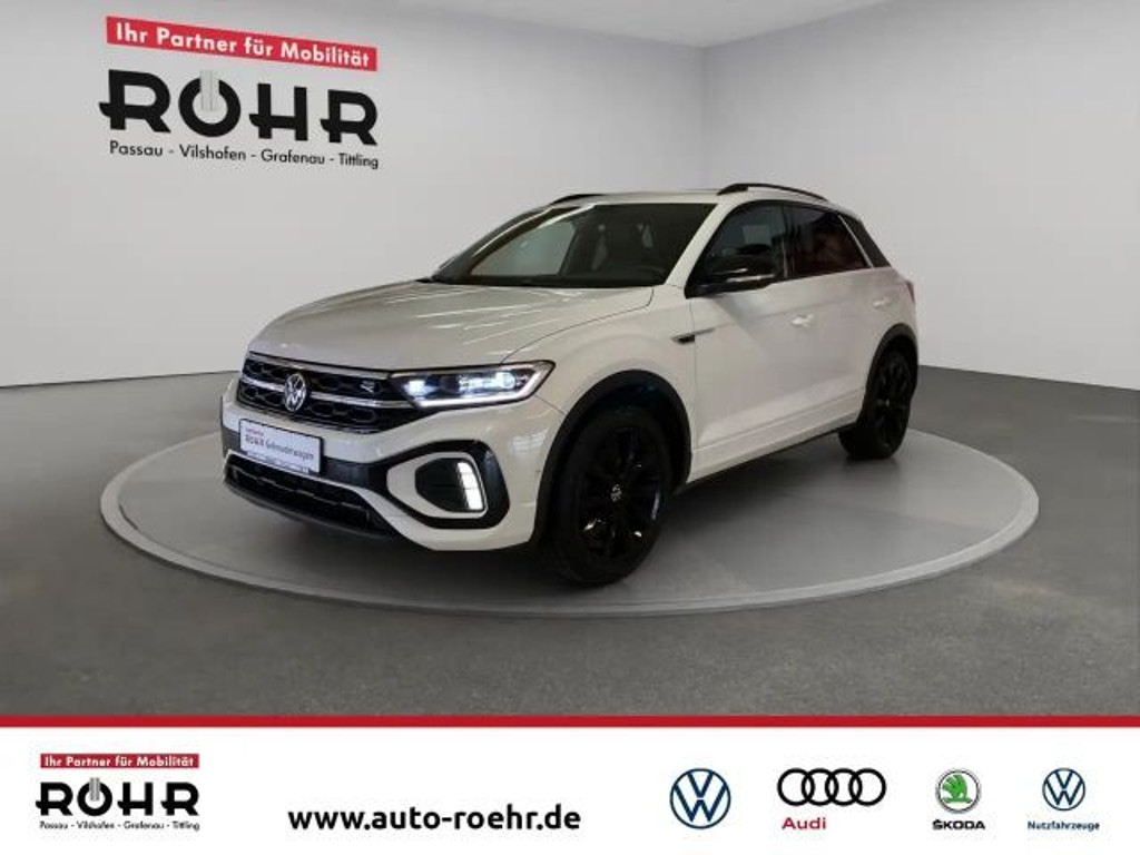 Volkswagen T-Roc 2022 Benzine