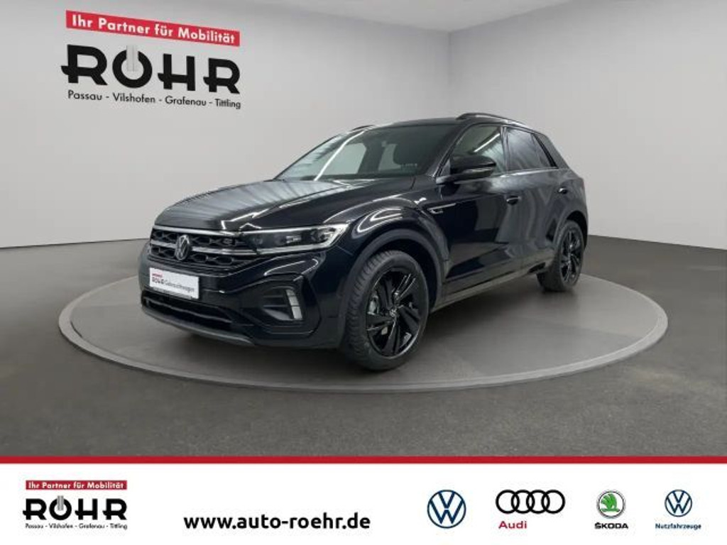Volkswagen T-Roc 2025 Benzine