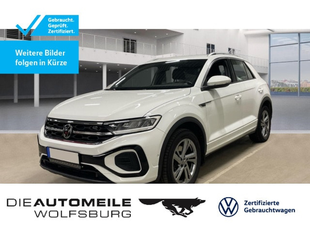 Volkswagen T-Roc 2023 Diesel