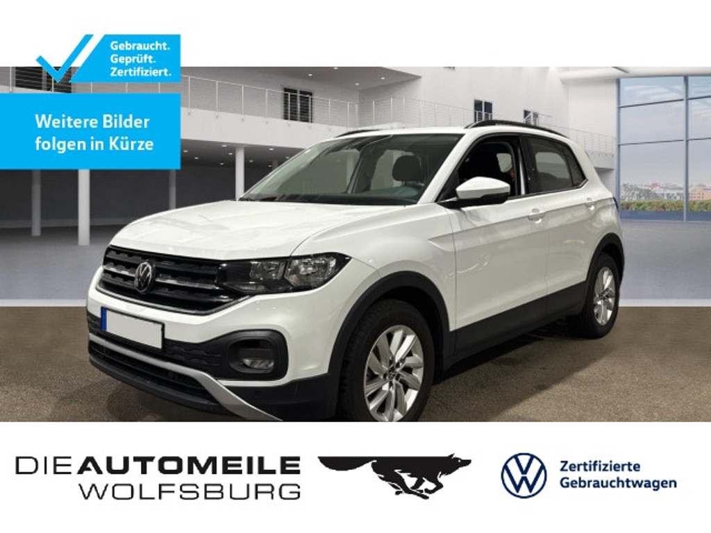 Volkswagen T-Cross 2022 Benzine