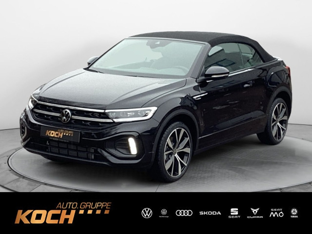 Volkswagen T-Roc 2025 Benzine
