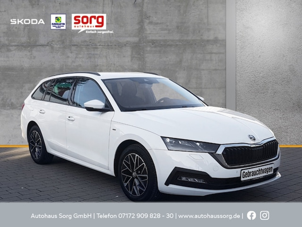 Skoda Octavia 2022 Diesel