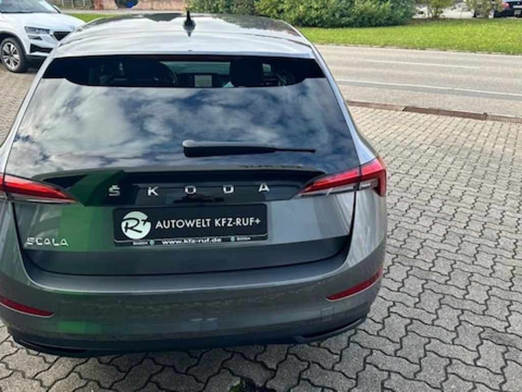 Skoda Scala