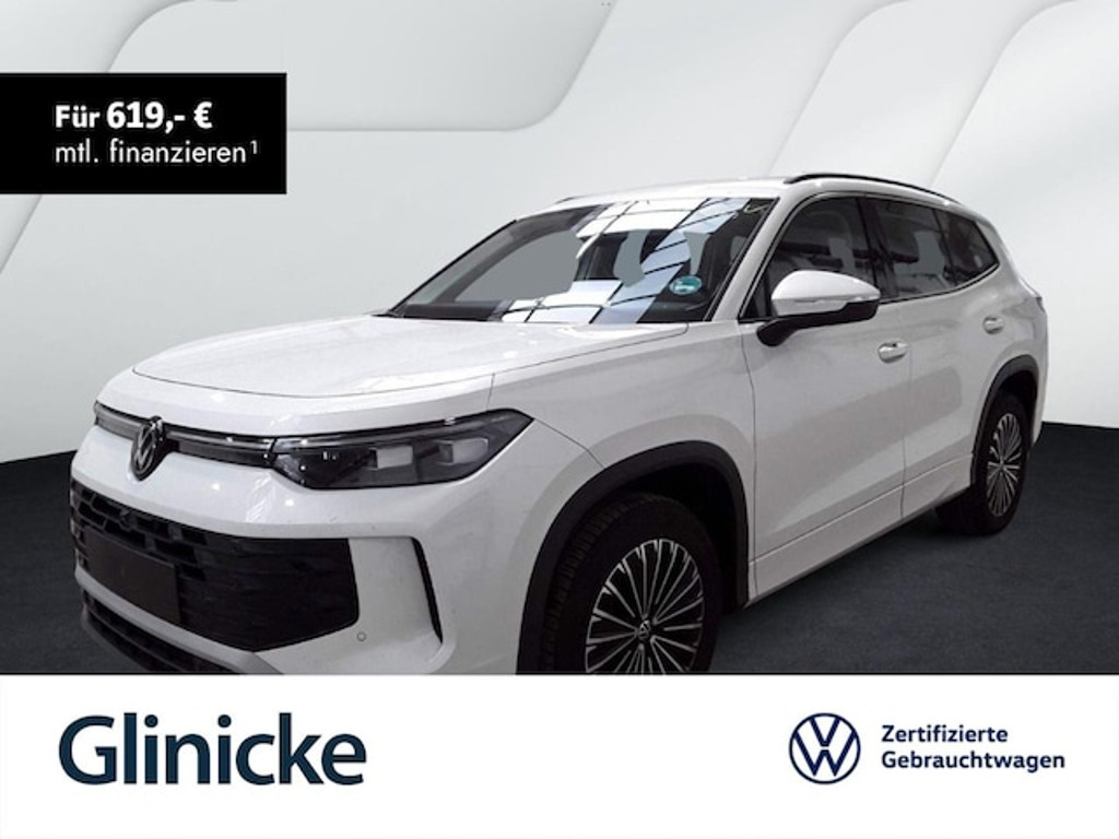 Volkswagen Tayron 2025 Diesel