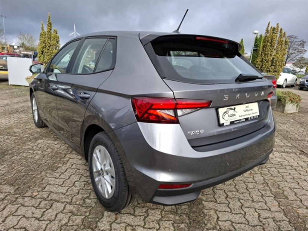 Skoda Fabia