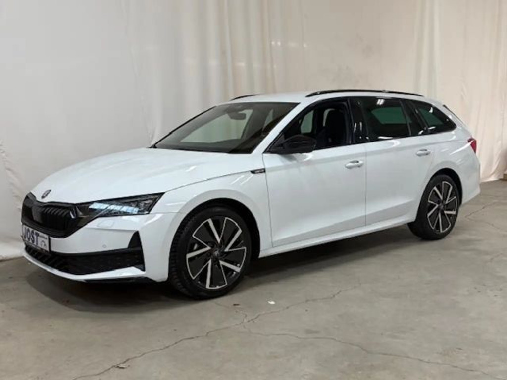 Skoda Octavia 2025 Benzine