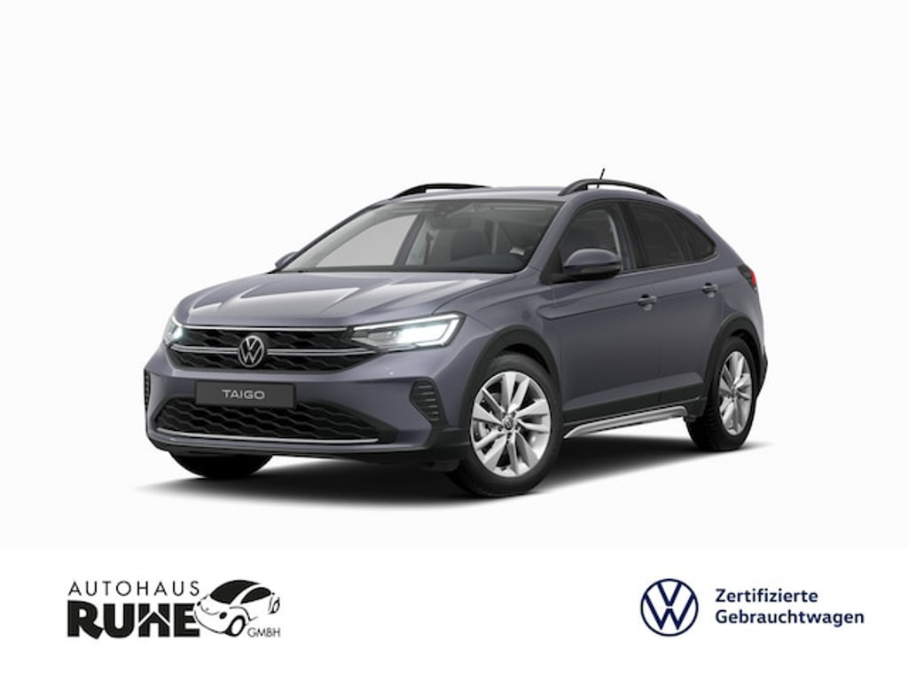 Volkswagen Taigo 2025 Benzine
