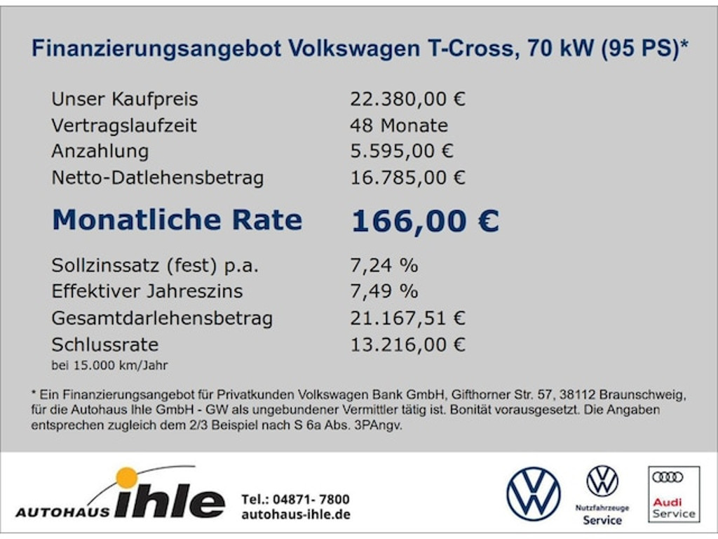 Volkswagen T-Cross