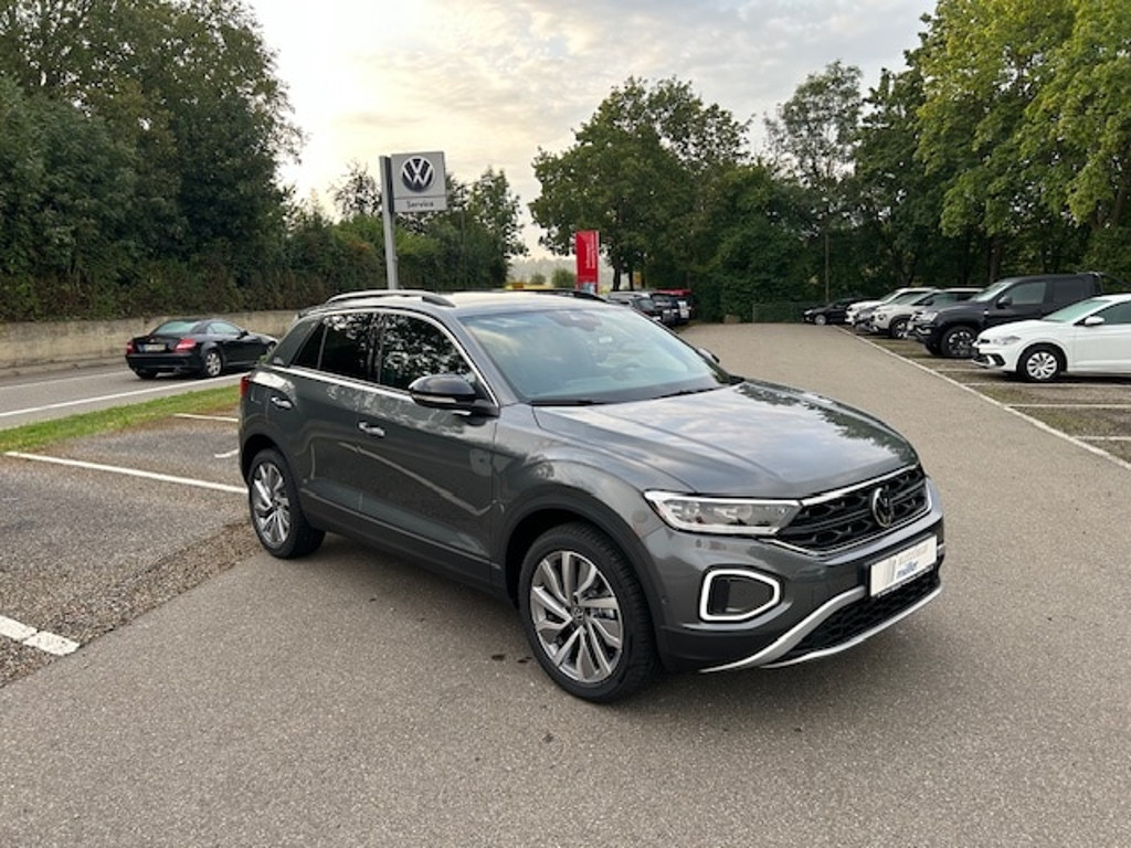 Volkswagen T-Roc 2024 Benzine