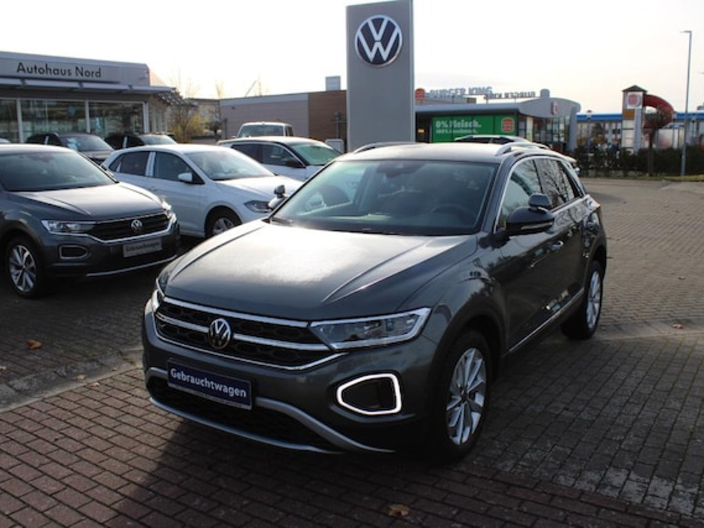 Volkswagen T-Roc 2024 Diesel