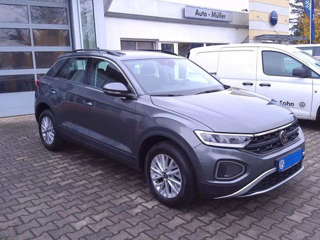 Volkswagen T-Roc 2022 Benzine