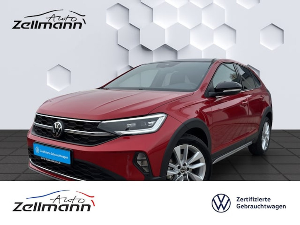 Volkswagen Taigo 2024 Benzine