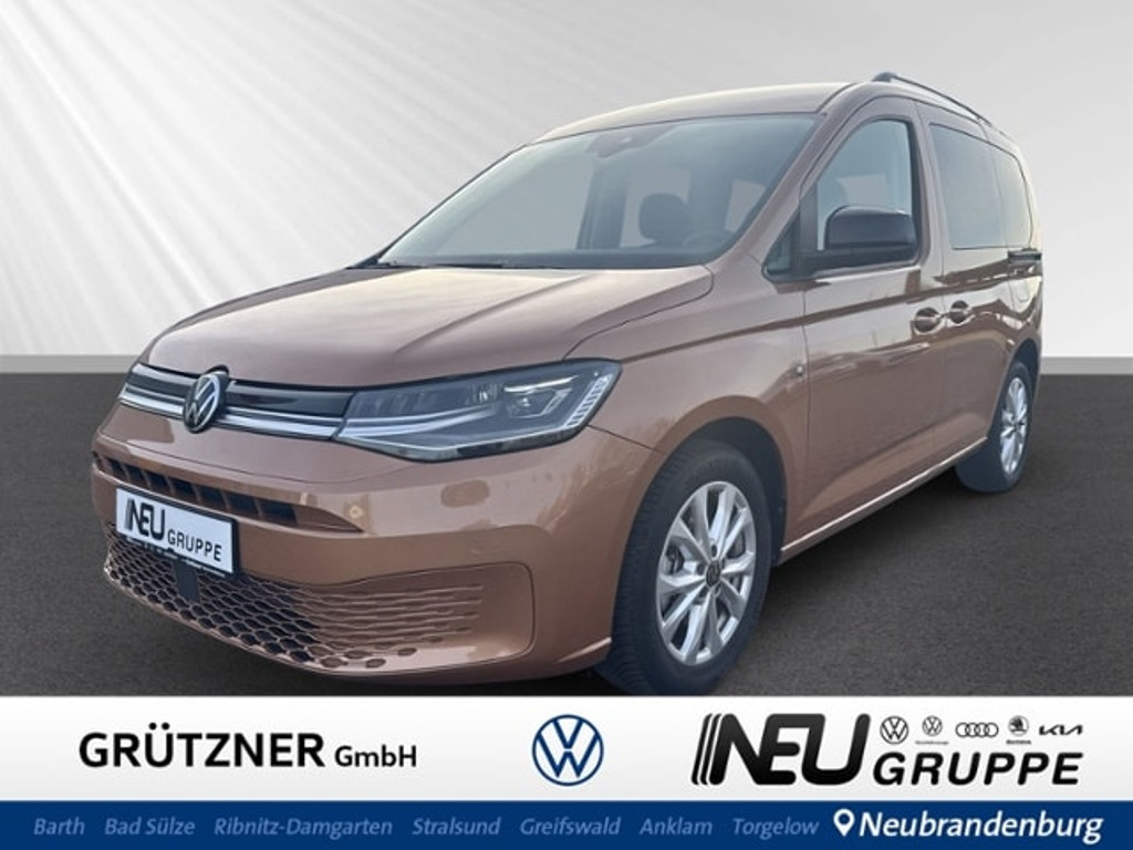 Volkswagen Caddy 2024 Benzine
