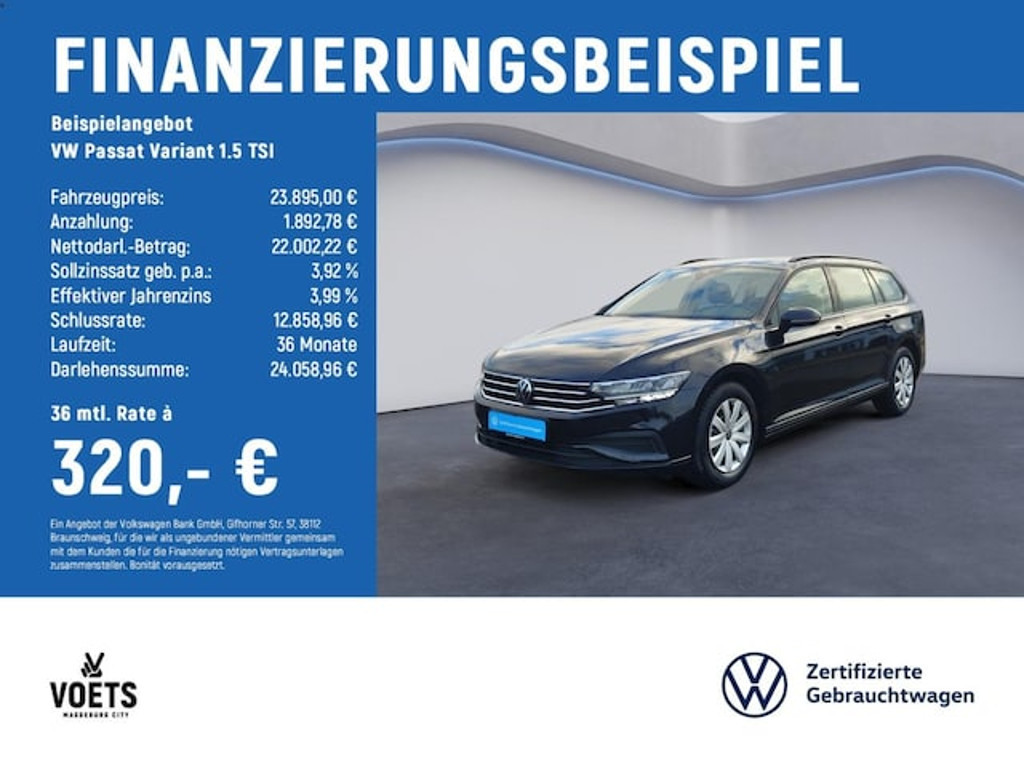 Volkswagen Passat