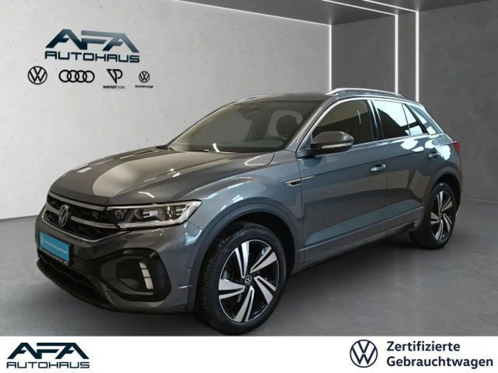 Volkswagen T-Roc 2022 Benzine