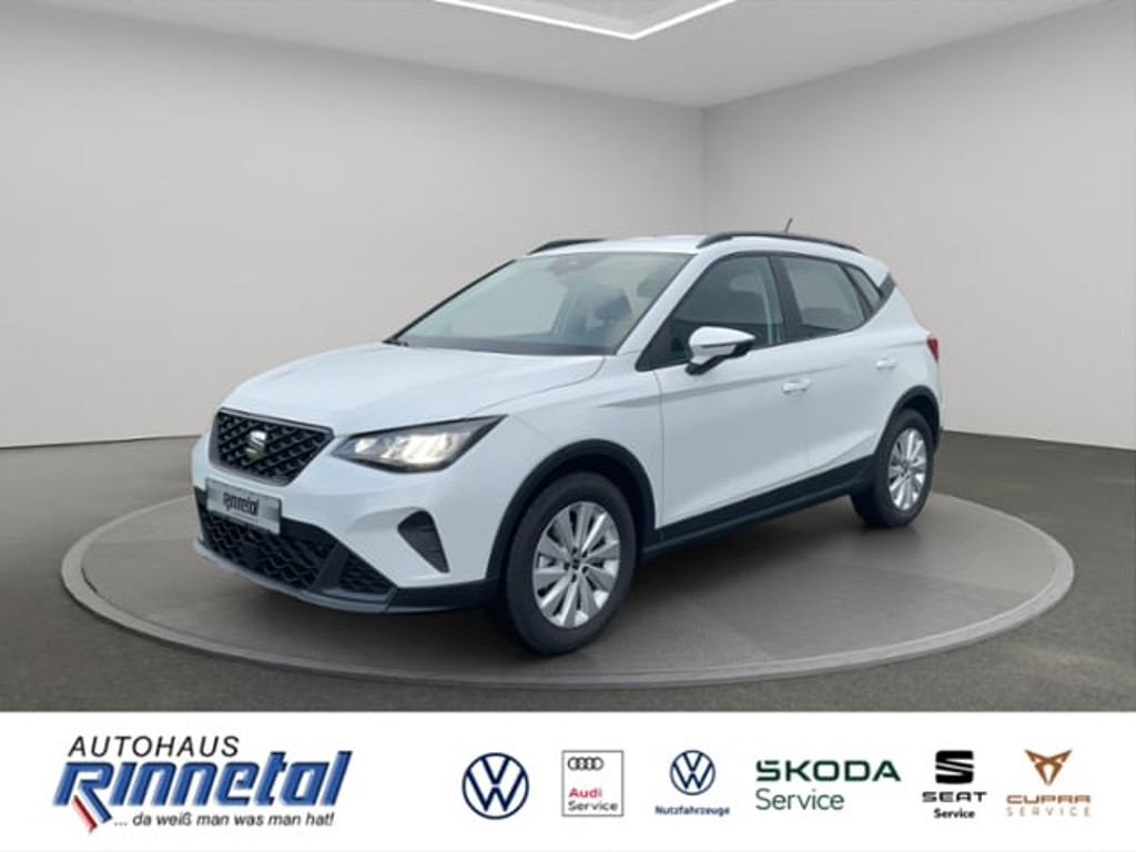 Seat Arona 2025 Benzine