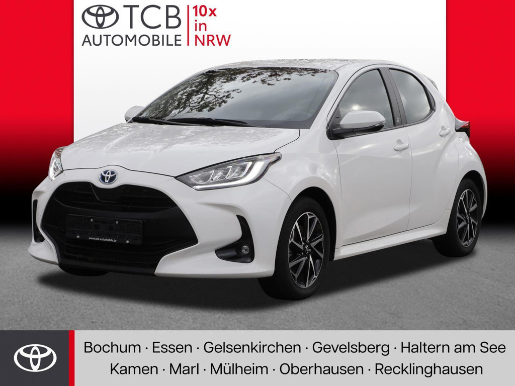 Toyota Yaris 2022 Hybride Benzine