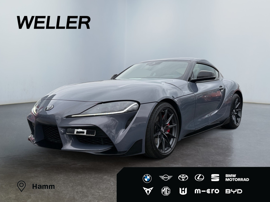 Toyota Supra 2023 Benzine