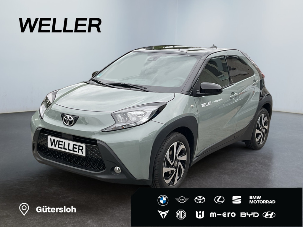 Toyota Aygo X 2024 Benzine