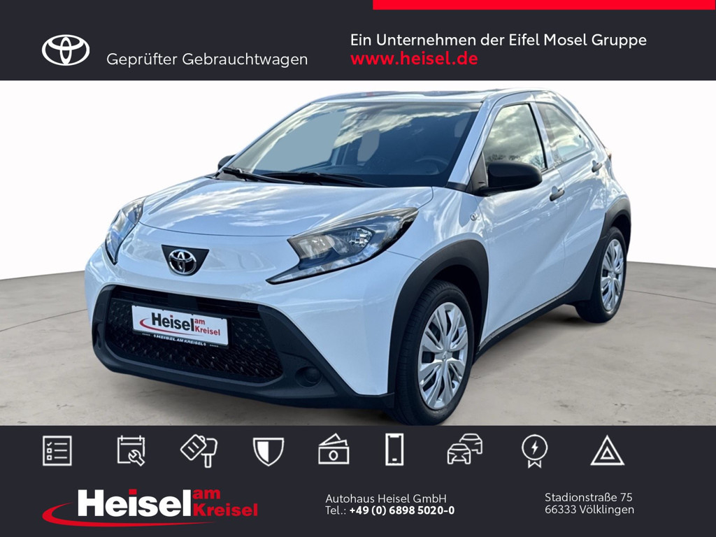 Toyota Aygo X 2023 Benzine