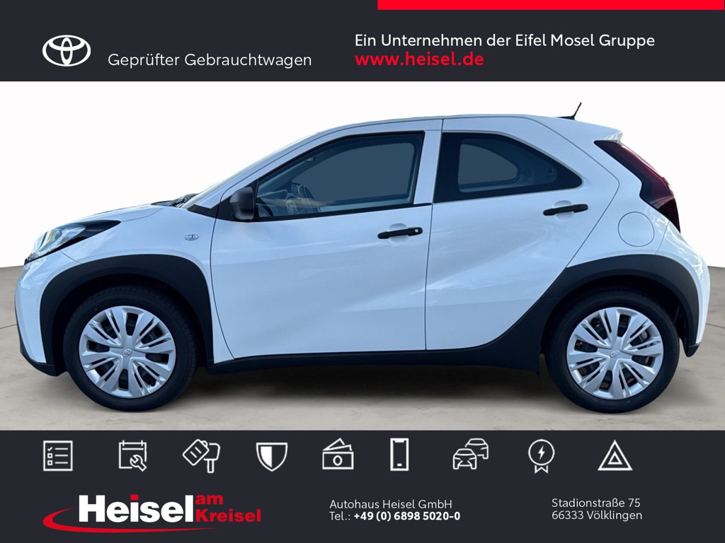 Toyota Aygo X