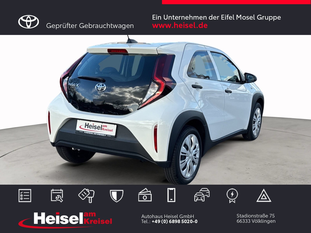 Toyota Aygo X