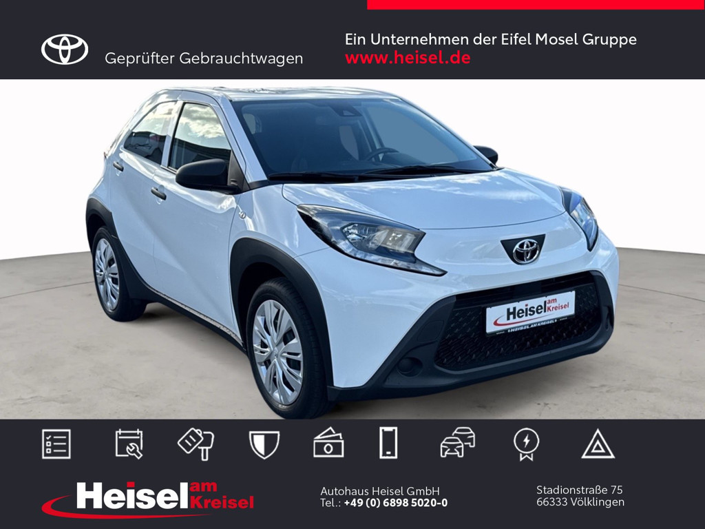 Toyota Aygo X