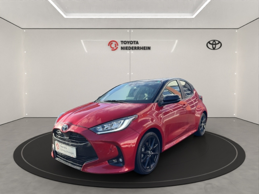 Toyota Yaris 2023 Hybride Benzine