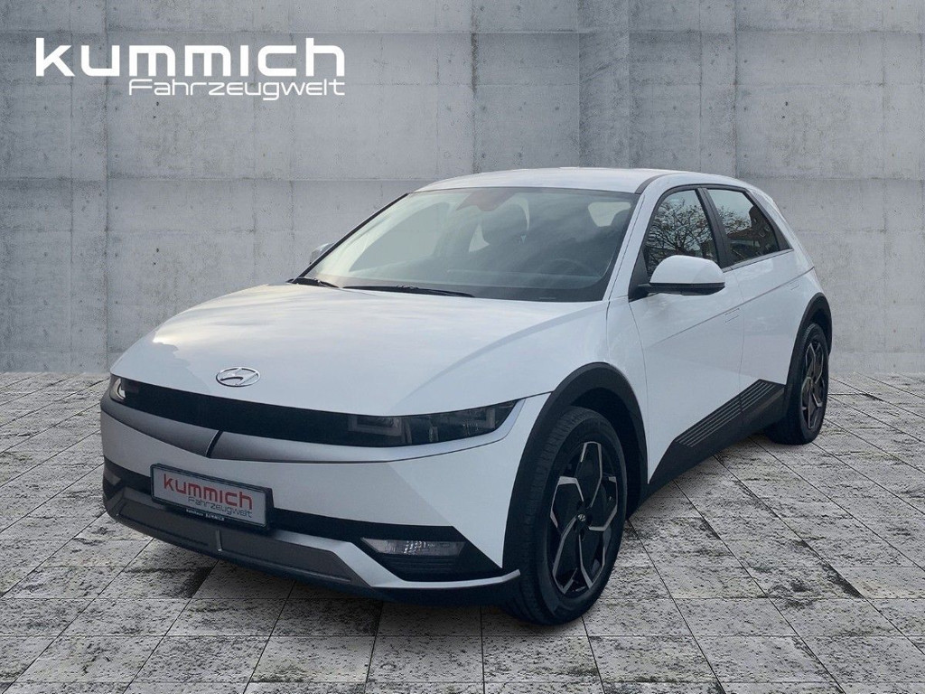 Hyundai Ioniq 5 2021 Elektrisch